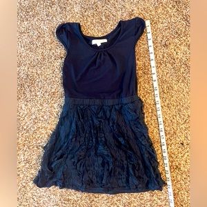 Cute and Classy Navy Girl’s Dress 👗💎💜